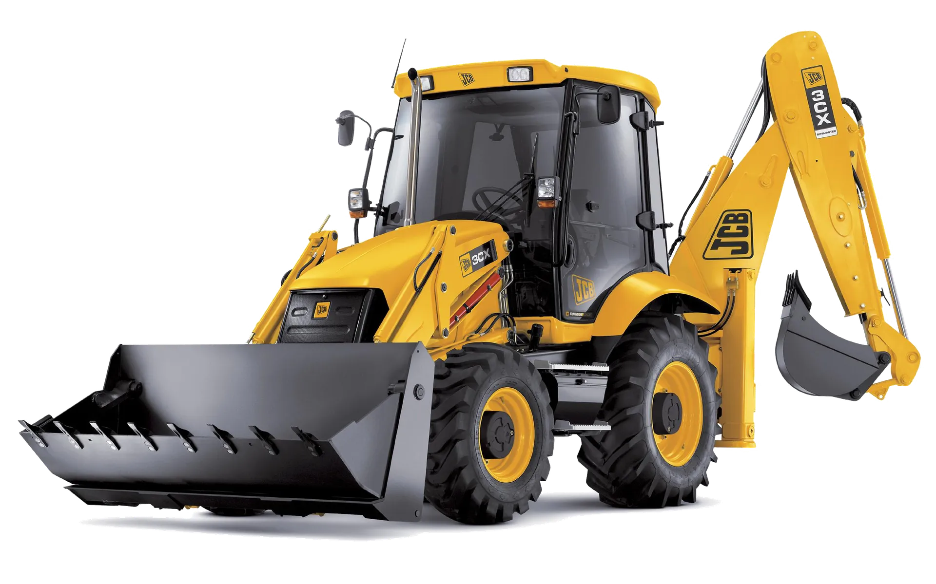 Backhoe Loaders